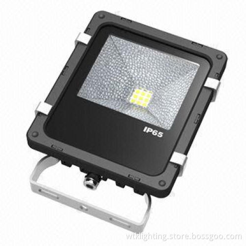 LED Floodlight, 10W, 85-265V, Epistar, IP65